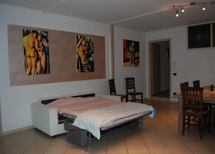 Le Vele Daire Desenzano del Garda